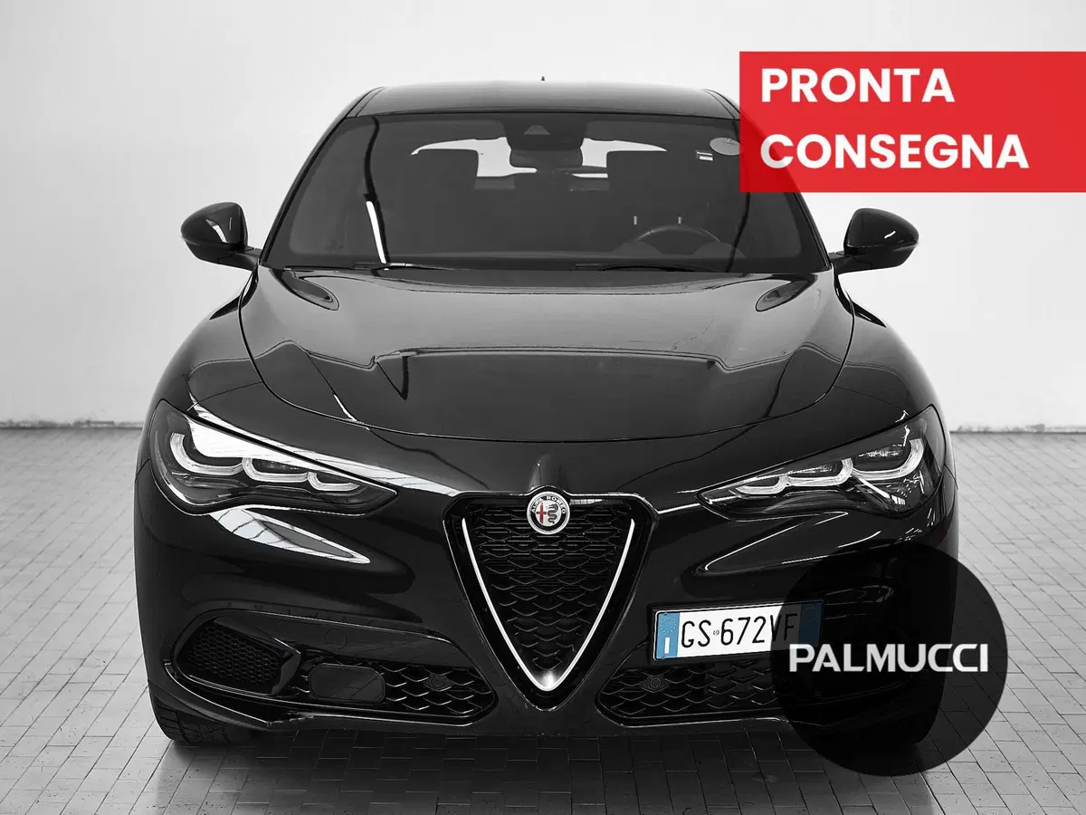 Alfa Romeo Stelvio usata a Prato (2)