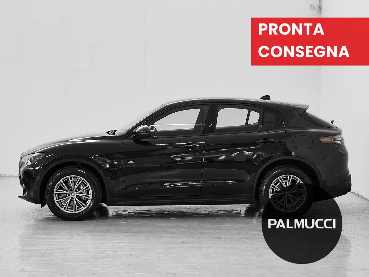 Alfa Romeo Stelvio usata a Prato (3)