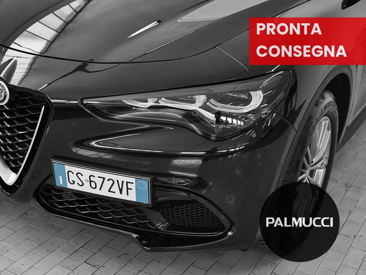 Alfa Romeo Stelvio usata a Prato (5)