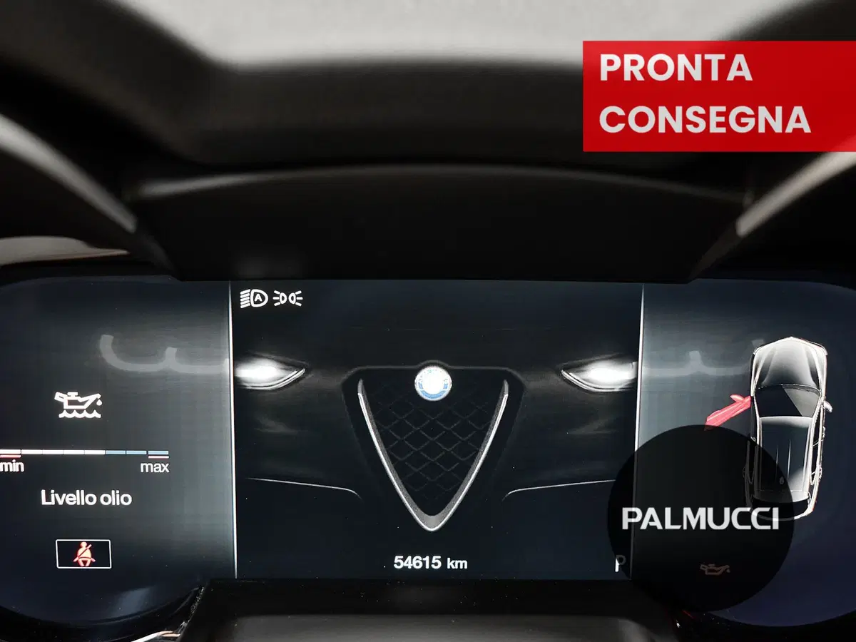 Alfa Romeo Stelvio usata a Prato (9)