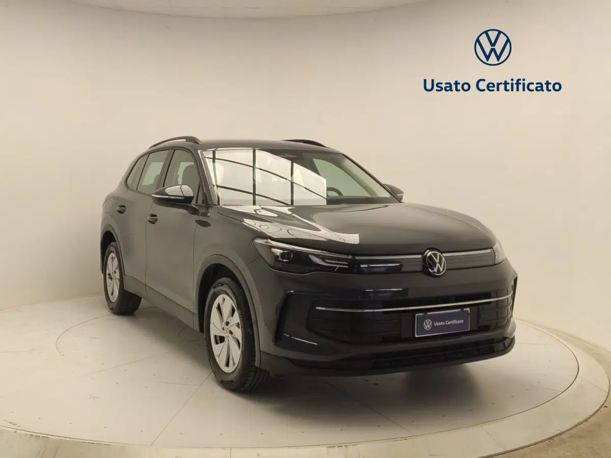 Volkswagen Tiguan usata a Avellino
