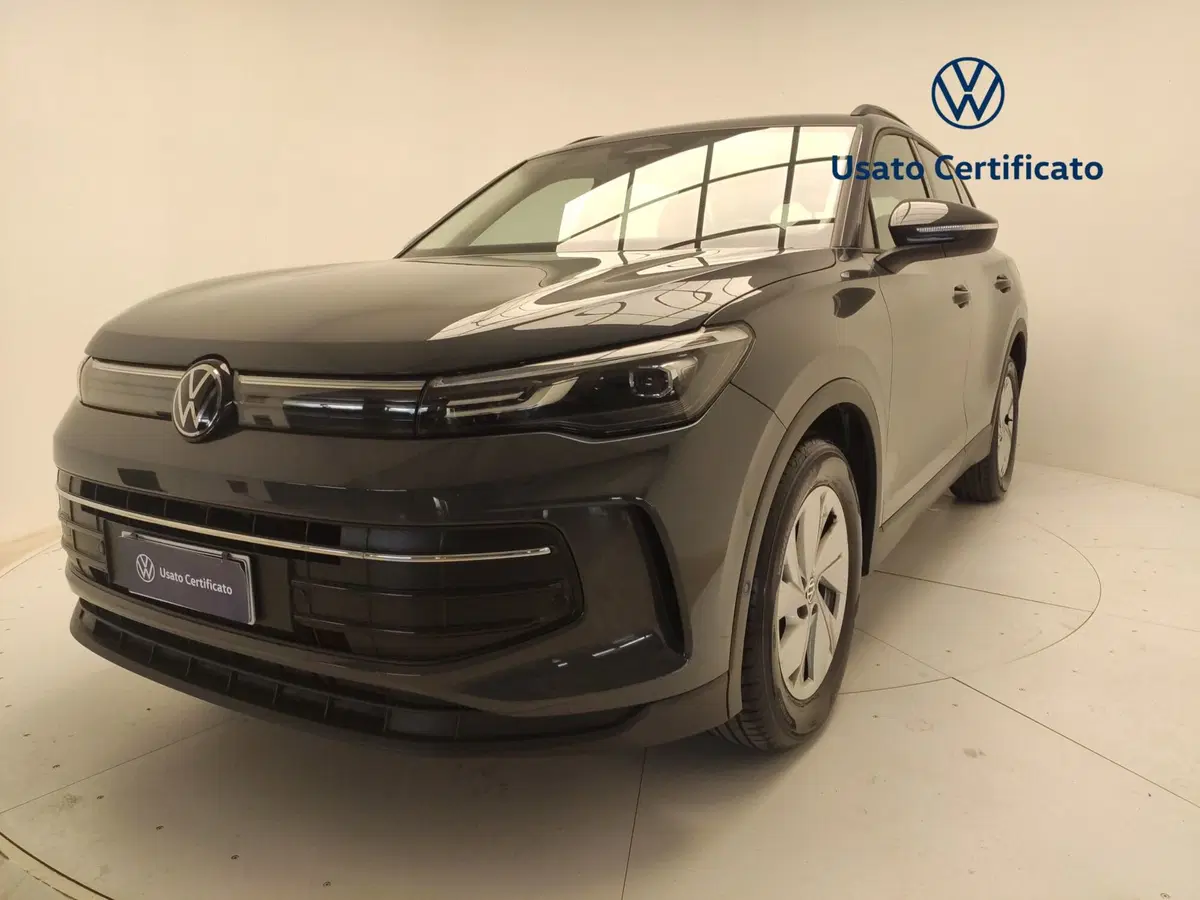 Volkswagen Tiguan usata a Avellino (10)