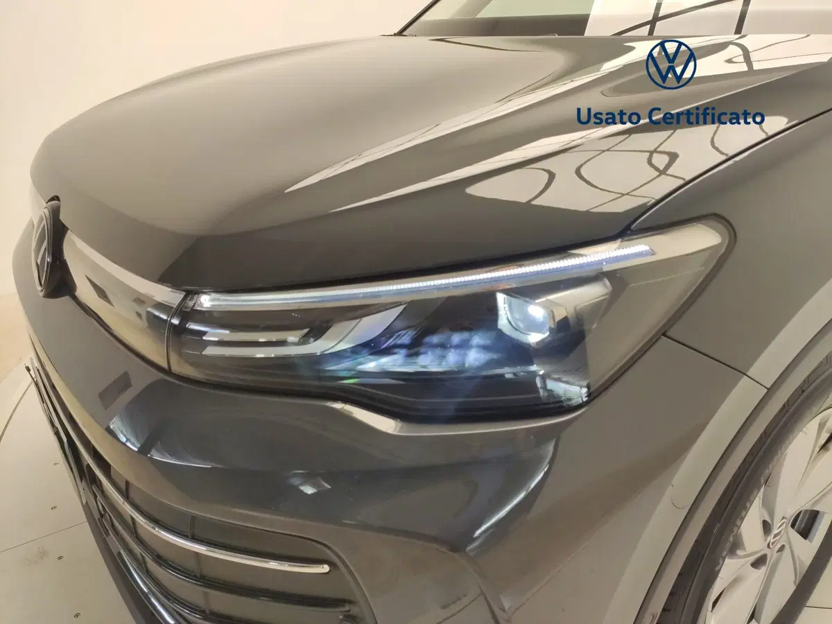 Volkswagen Tiguan usata a Avellino (11)