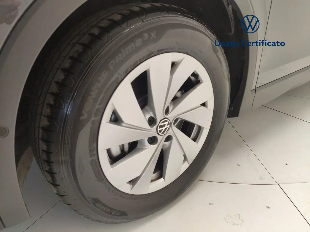Volkswagen Tiguan usata a Avellino (12)