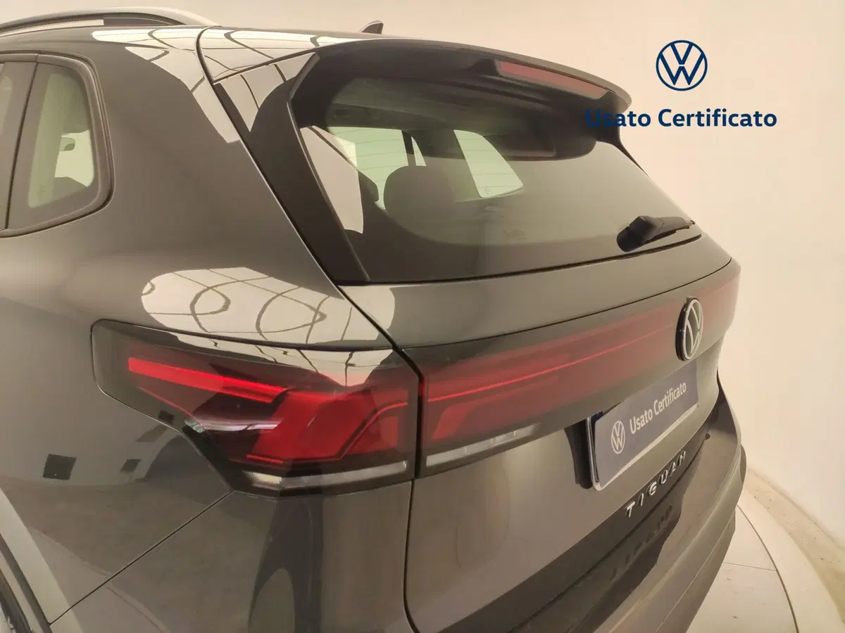 Volkswagen Tiguan usata a Avellino (13)