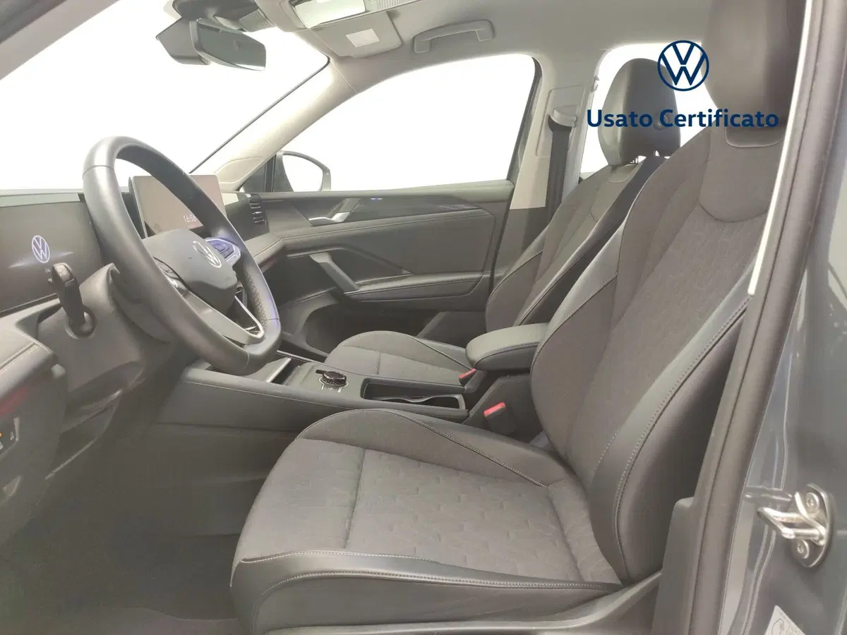Volkswagen Tiguan usata a Avellino (15)