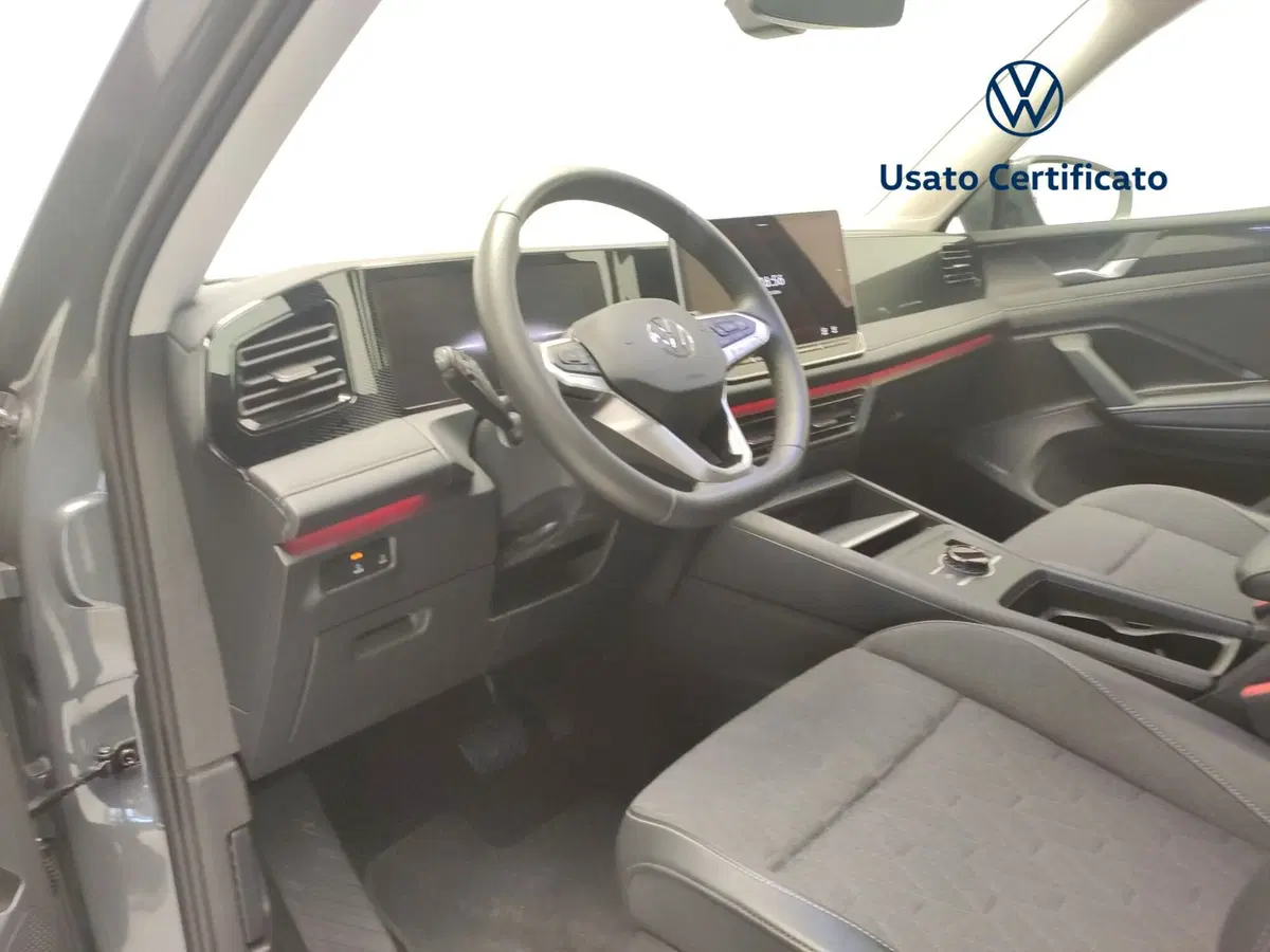 Volkswagen Tiguan usata a Avellino (16)