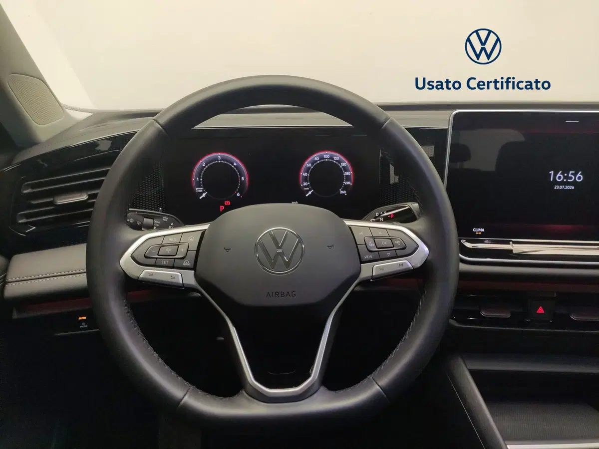 Volkswagen Tiguan usata a Avellino (17)