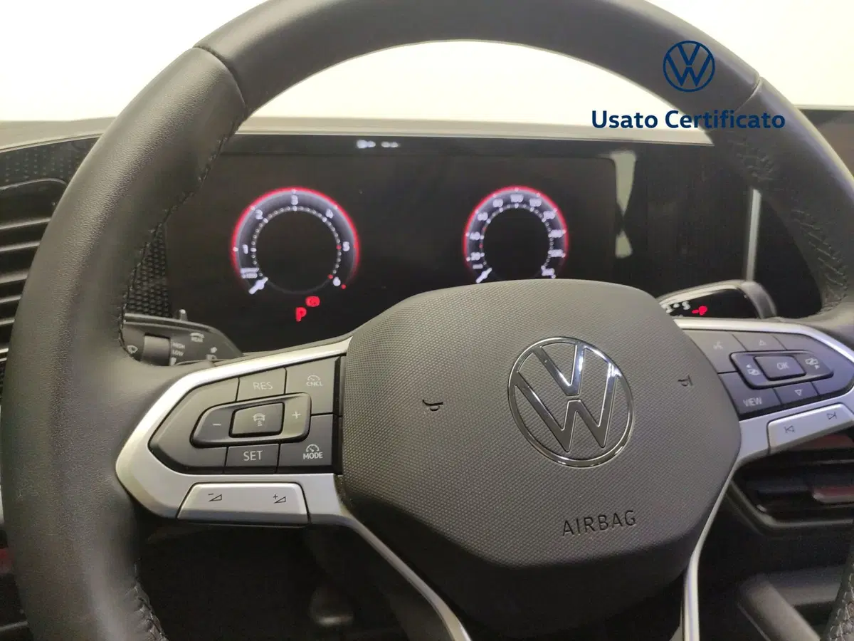 Volkswagen Tiguan usata a Avellino (18)