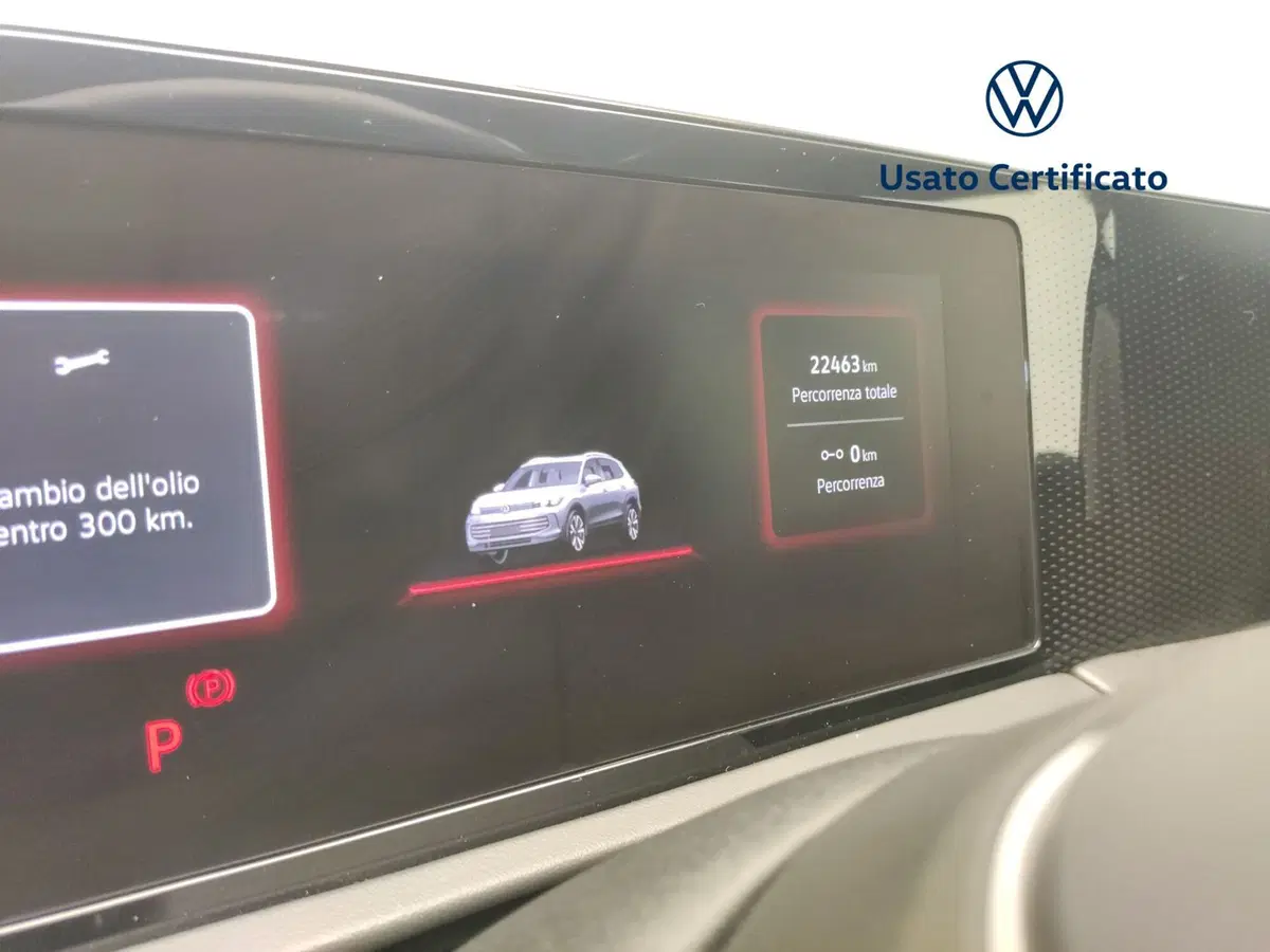 Volkswagen Tiguan usata a Avellino (19)