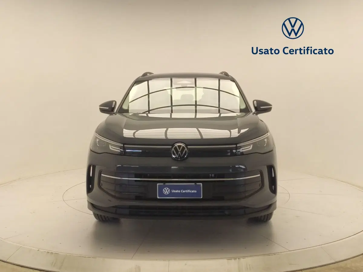 Volkswagen Tiguan usata a Avellino (2)
