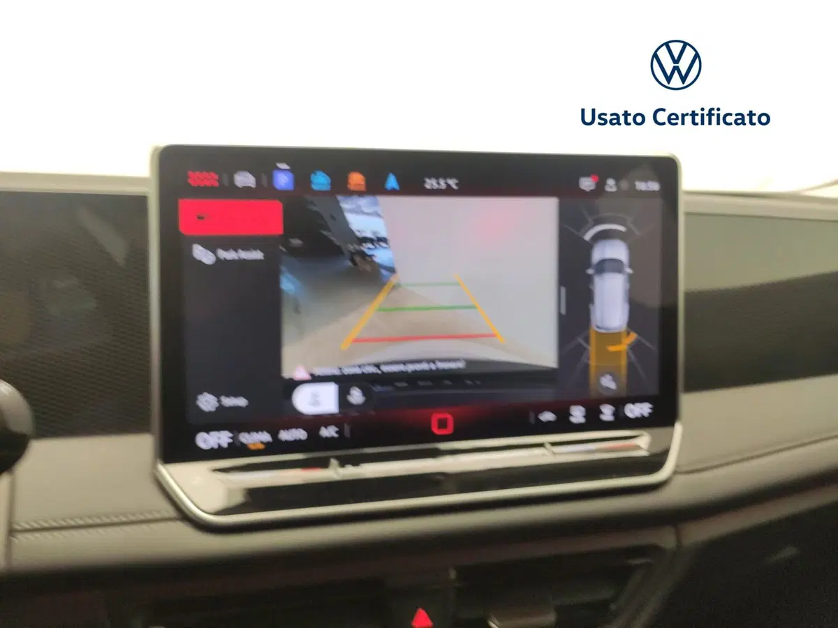 Volkswagen Tiguan usata a Avellino (20)