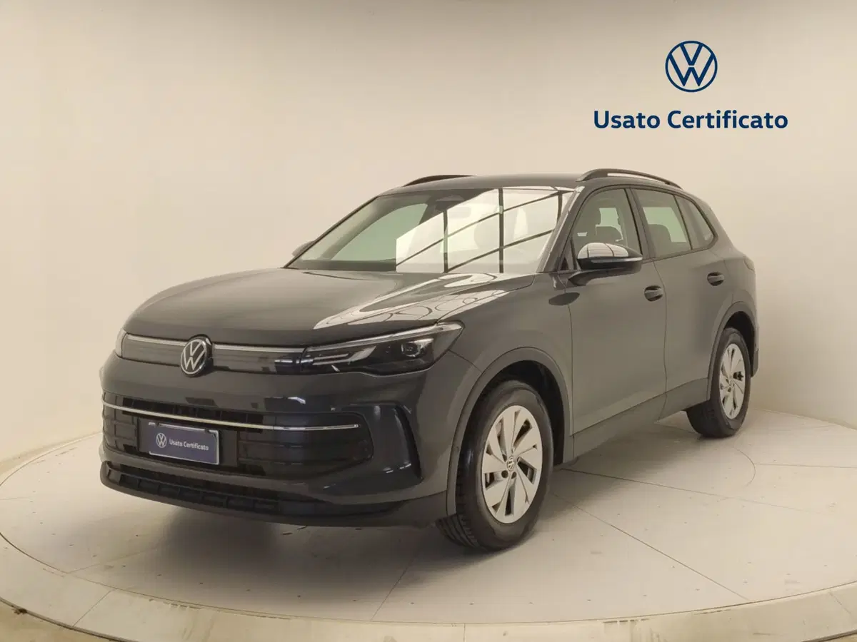 Volkswagen Tiguan usata a Avellino (3)