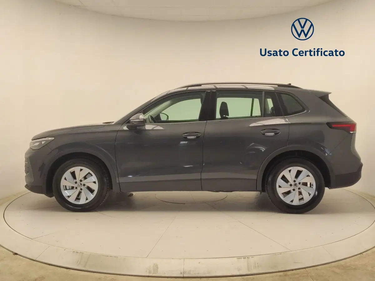 Volkswagen Tiguan usata a Avellino (4)