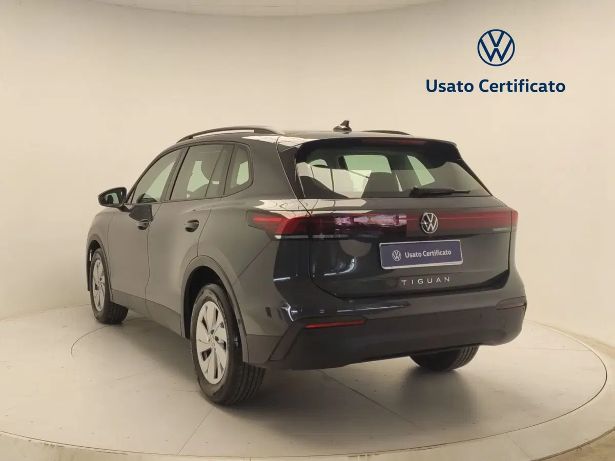Volkswagen Tiguan usata a Avellino (5)