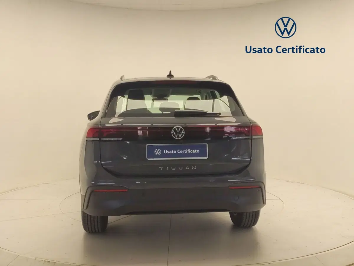 Volkswagen Tiguan usata a Avellino (6)