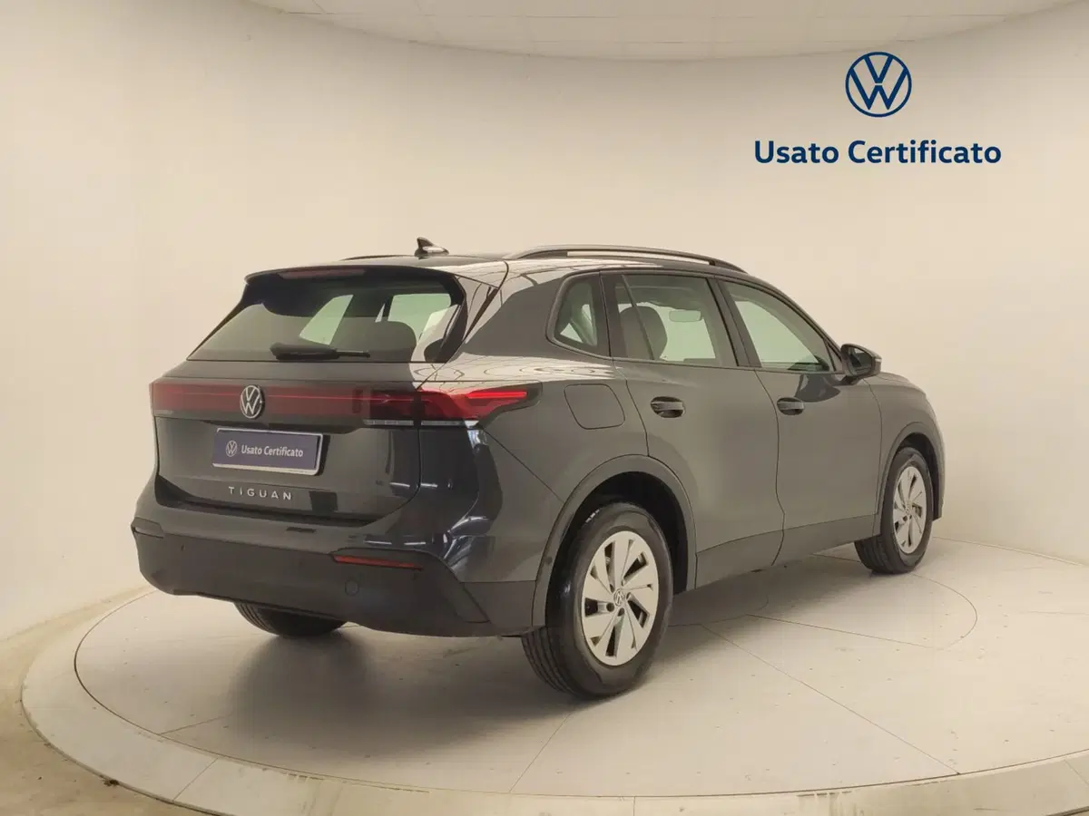 Volkswagen Tiguan usata a Avellino (7)