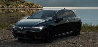 Volkswagen Golf 2.0 TSI R DSG 4Motion del 2025 usata a Pratola Serra