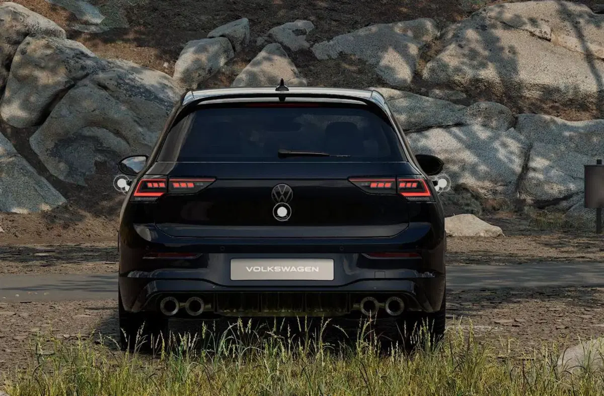 Volkswagen Golf usata a Avellino (3)