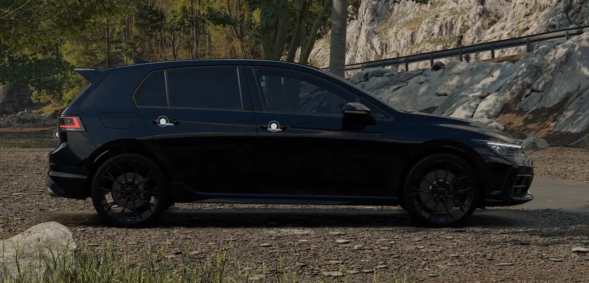 Volkswagen Golf usata a Avellino (4)