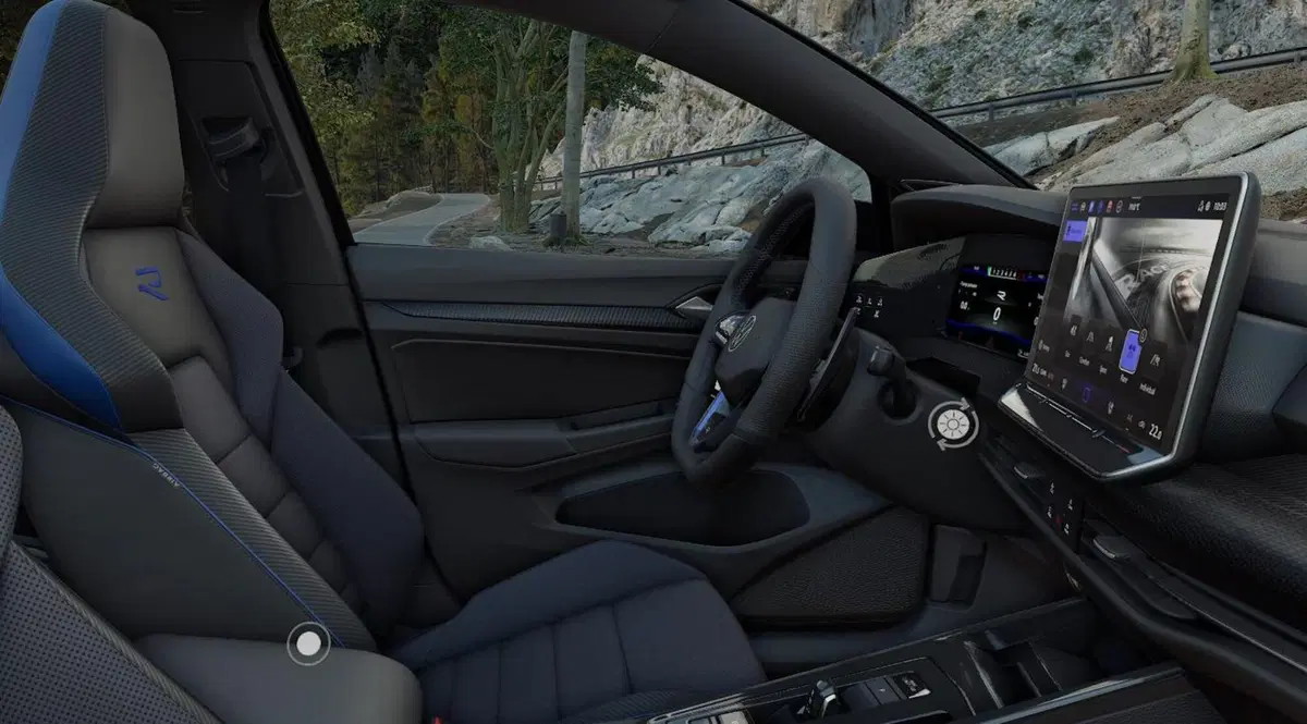 Volkswagen Golf usata a Avellino (8)