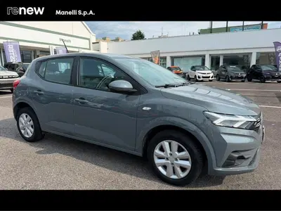 Dacia Sandero Streetway 1.0 TCe ECO-G Expression del 2024 usata a Brescia