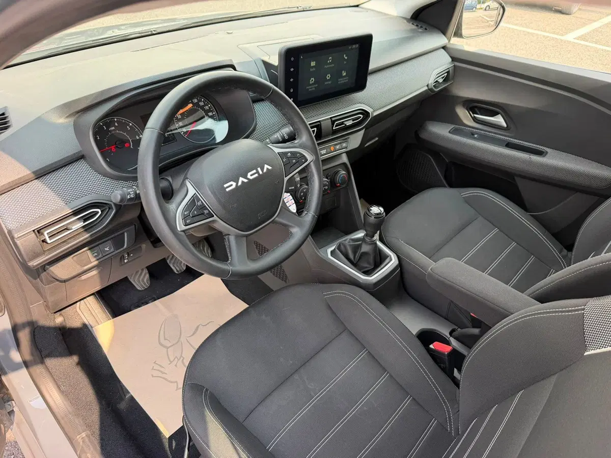 Dacia Sandero usata a Brescia (13)