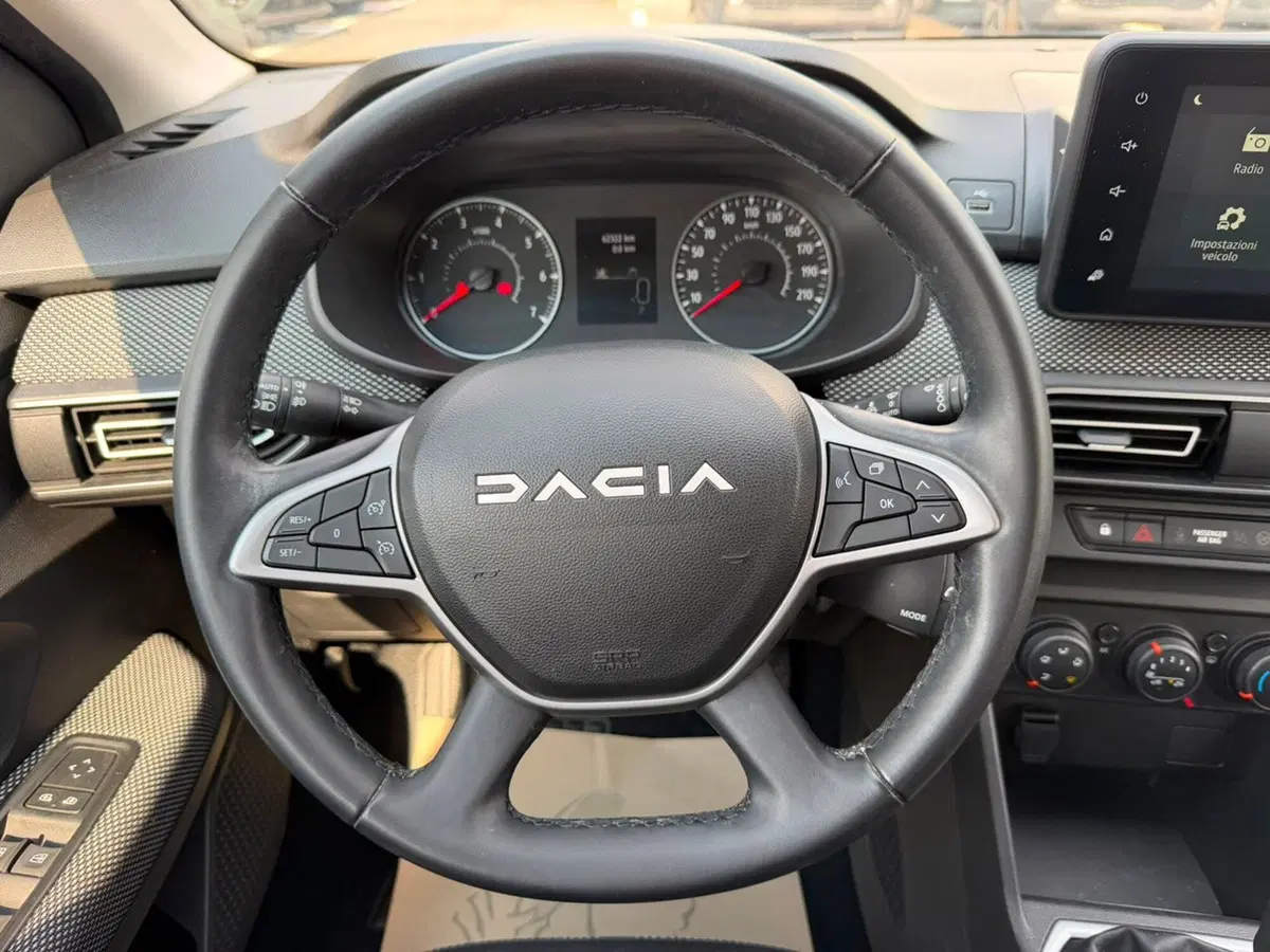 Dacia Sandero usata a Brescia (15)