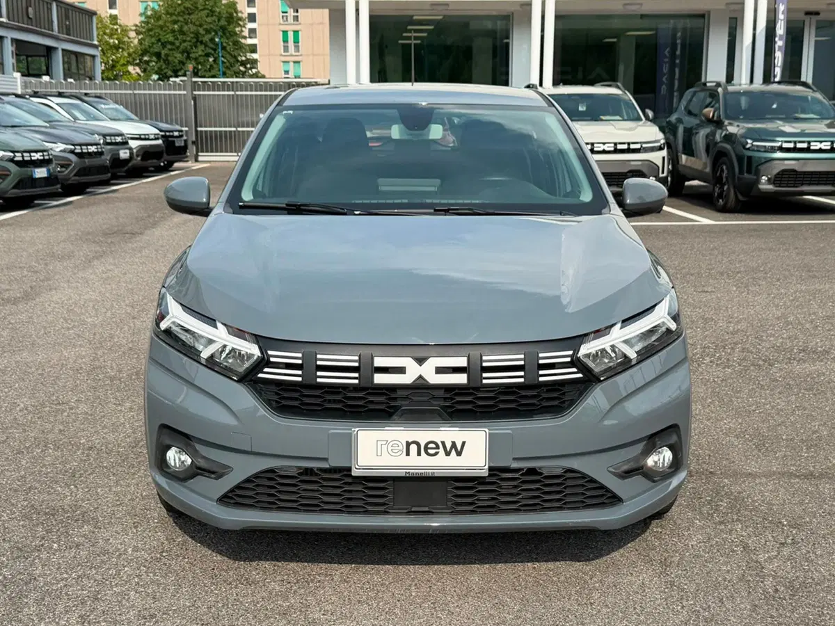 Dacia Sandero usata a Brescia (5)