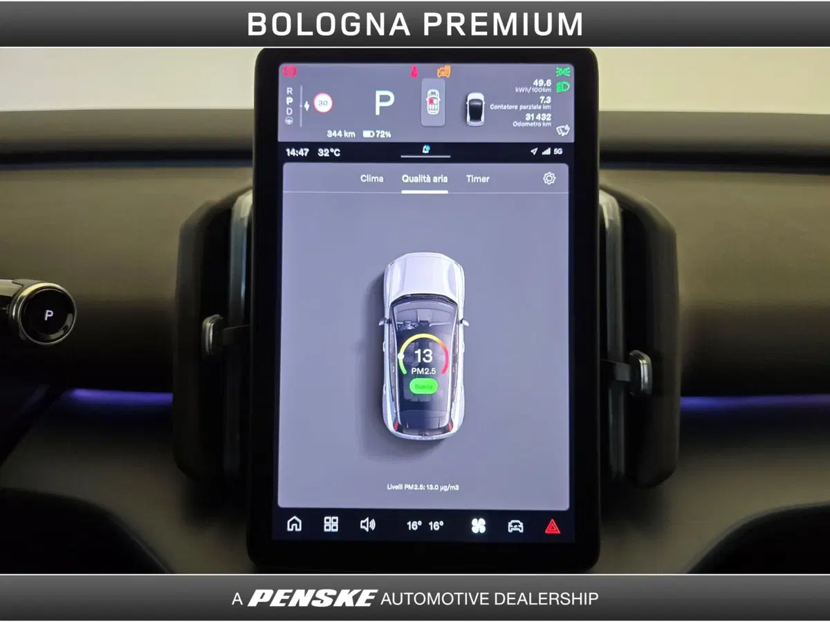 Volvo EX30 usata a Bologna (14)