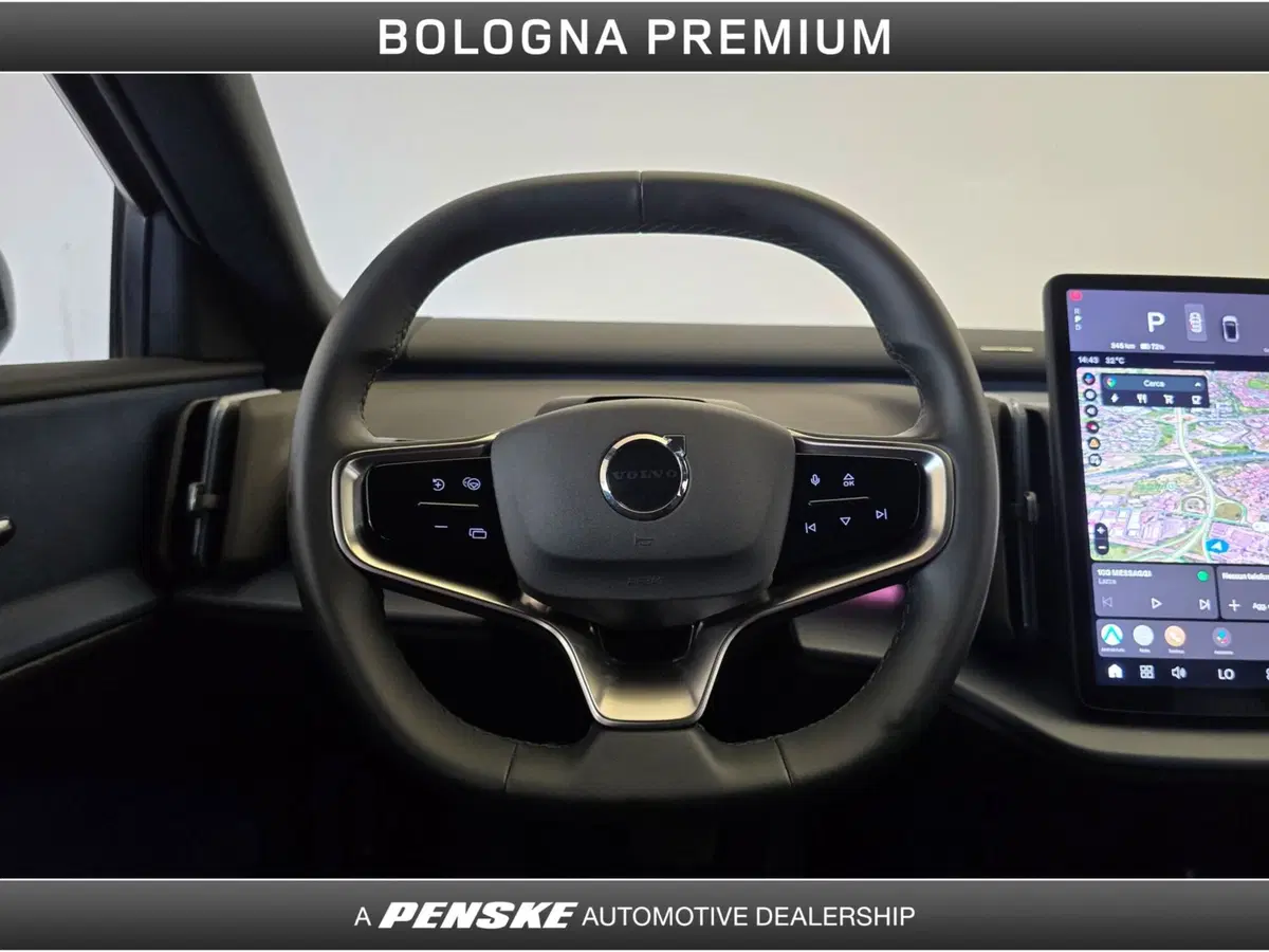 Volvo EX30 usata a Bologna (19)