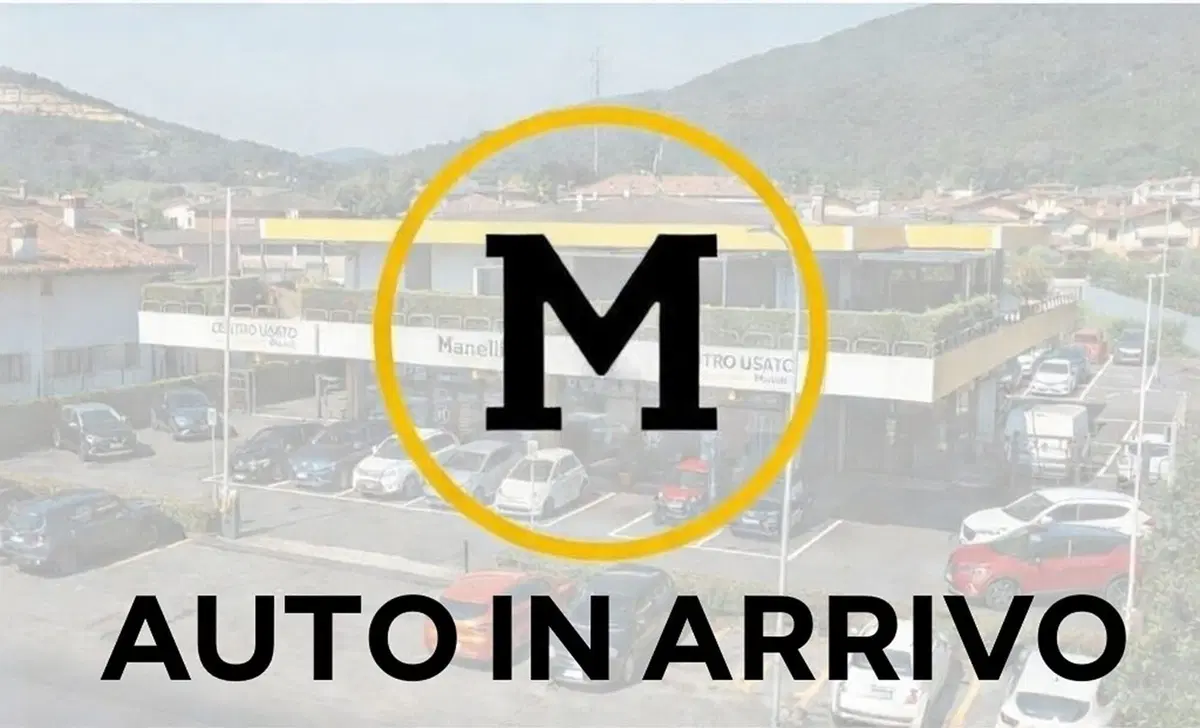 Jeep Avenger usata a Brescia