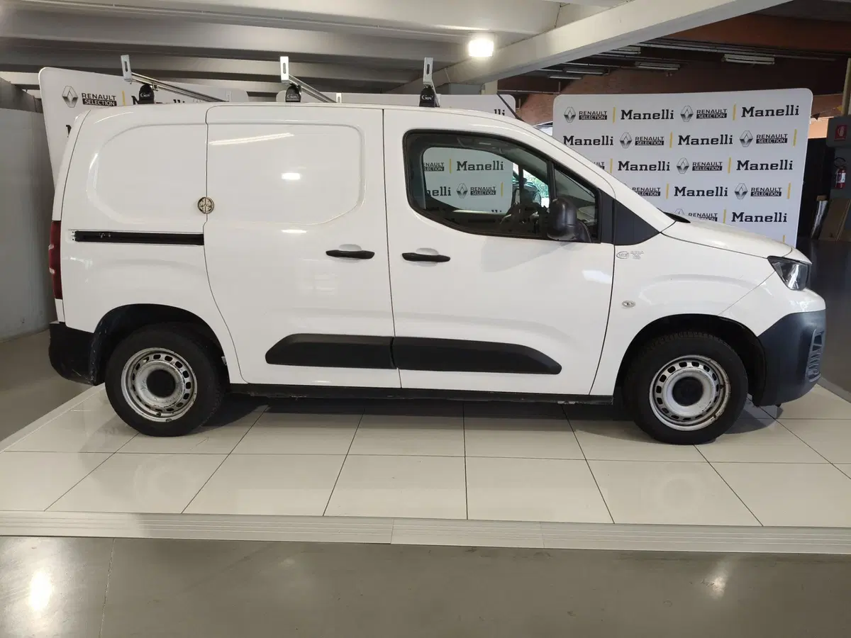 Peugeot Partner Furgone usata a Brescia (2)