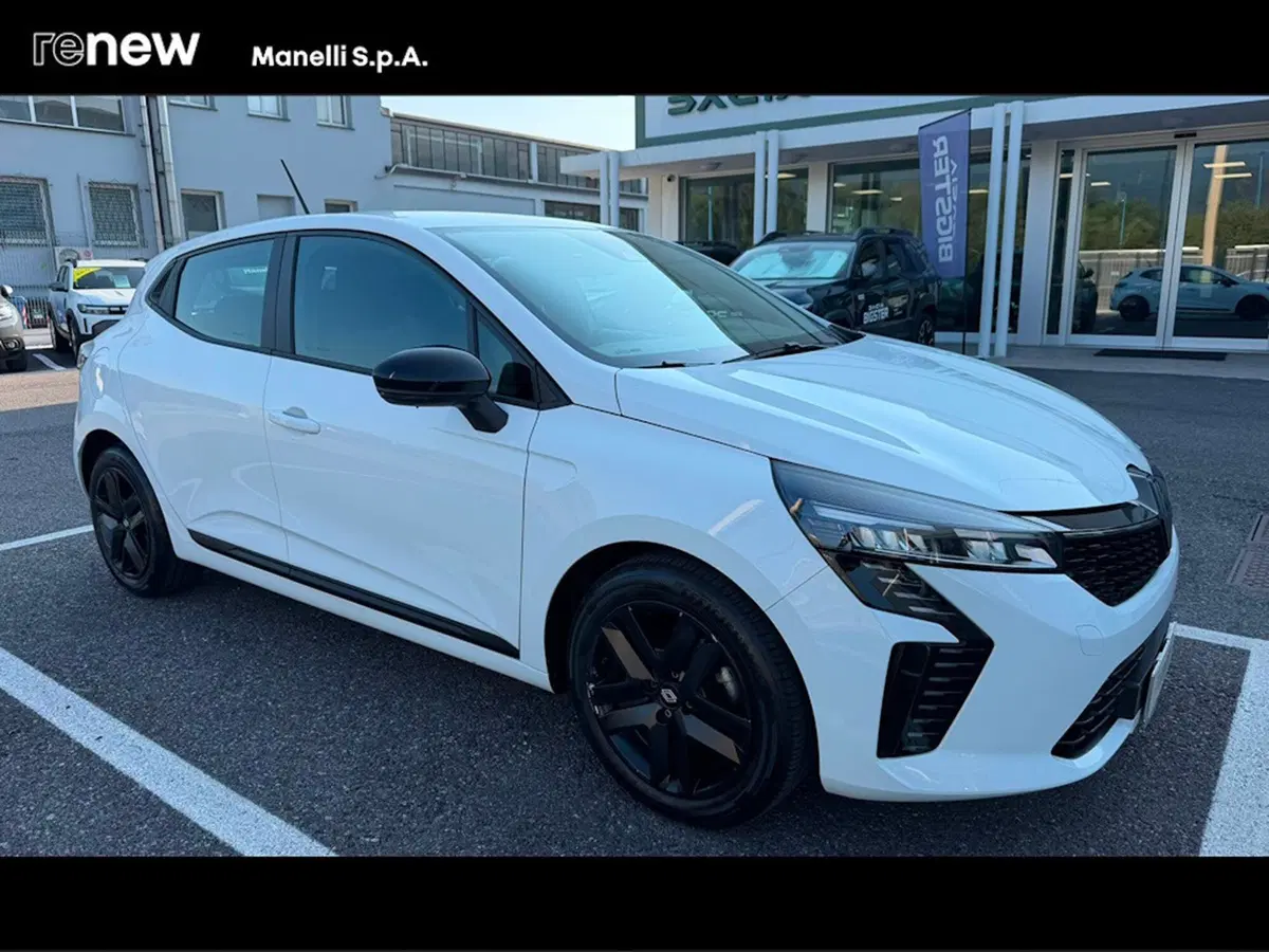 Renault Clio usata a Brescia