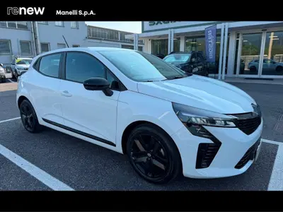 Renault Clio 1.0 sce Evolution 65cv del 2024 usata a Brescia