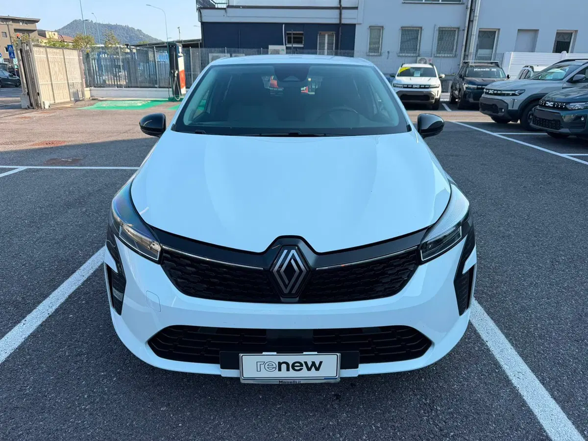 Renault Clio usata a Brescia (10)