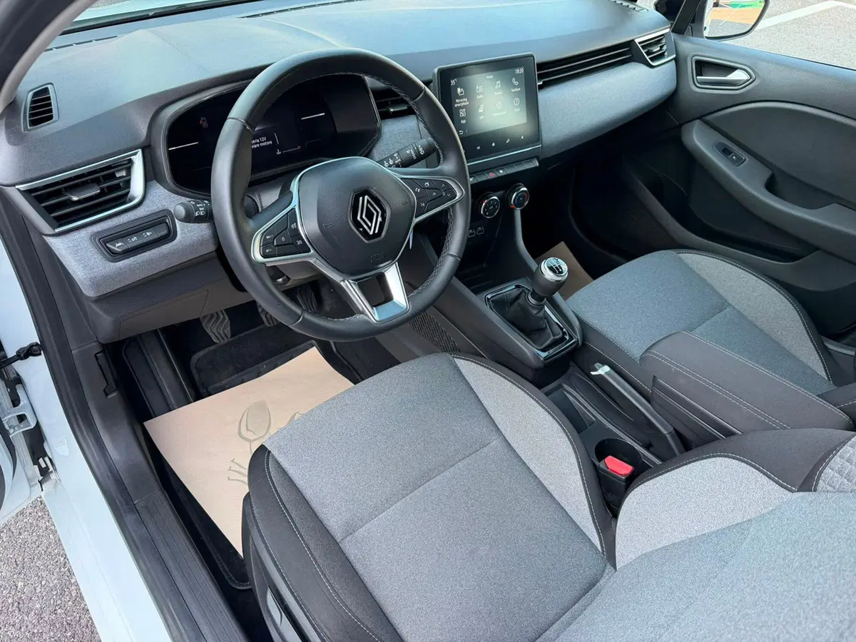 Renault Clio usata a Brescia (12)