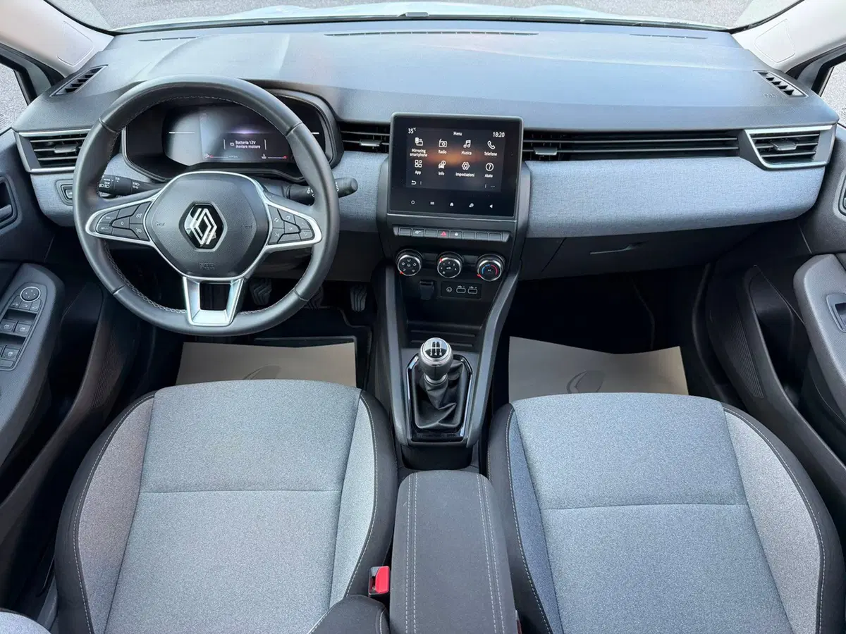 Renault Clio usata a Brescia (14)