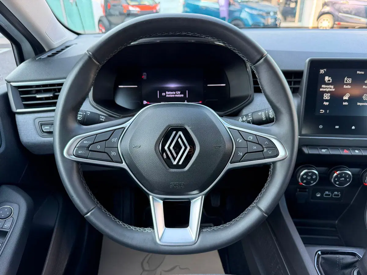 Renault Clio usata a Brescia (15)