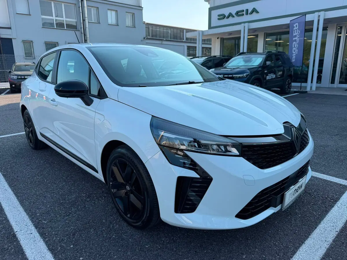 Renault Clio usata a Brescia (2)
