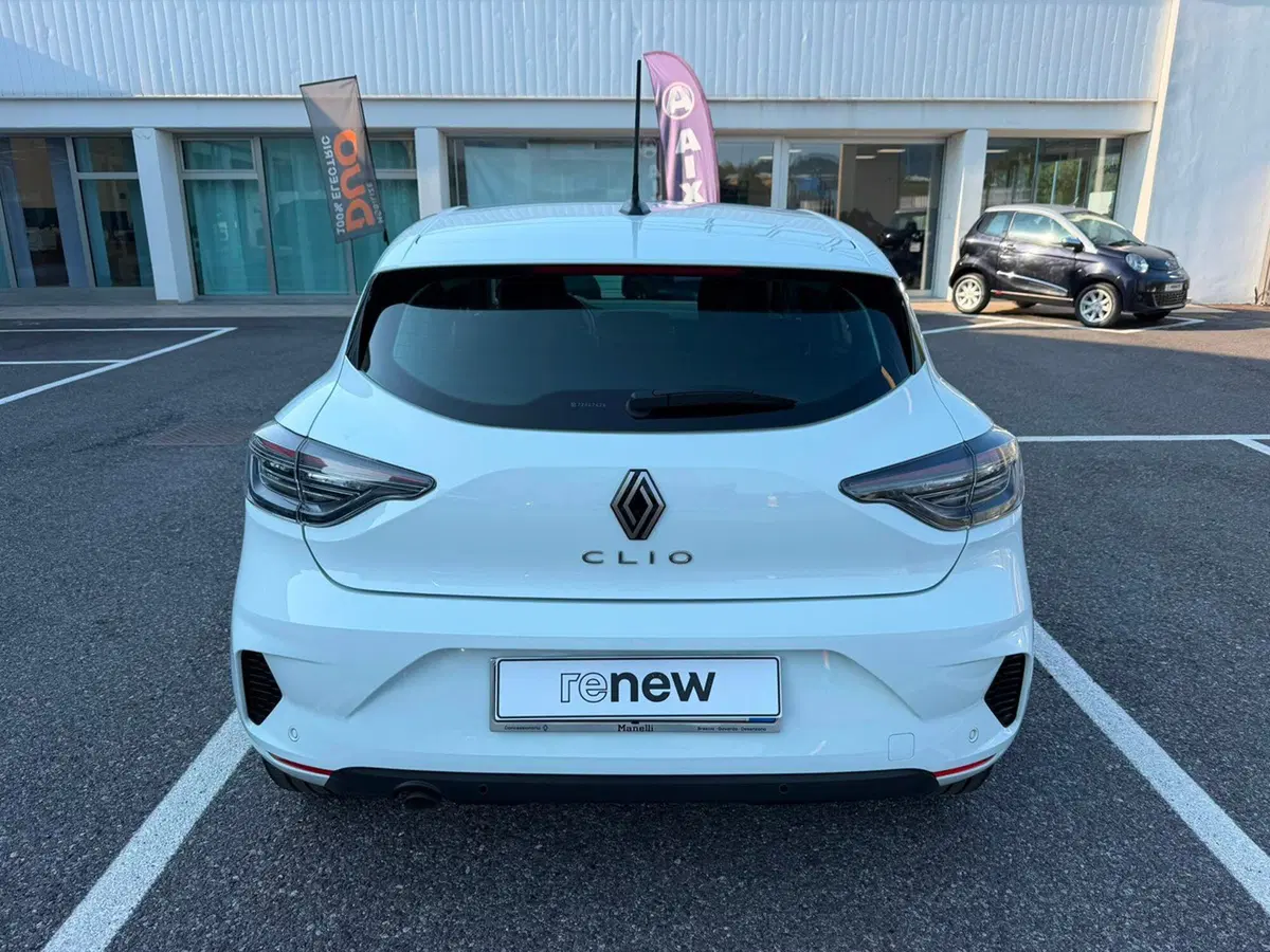 Renault Clio usata a Brescia (3)