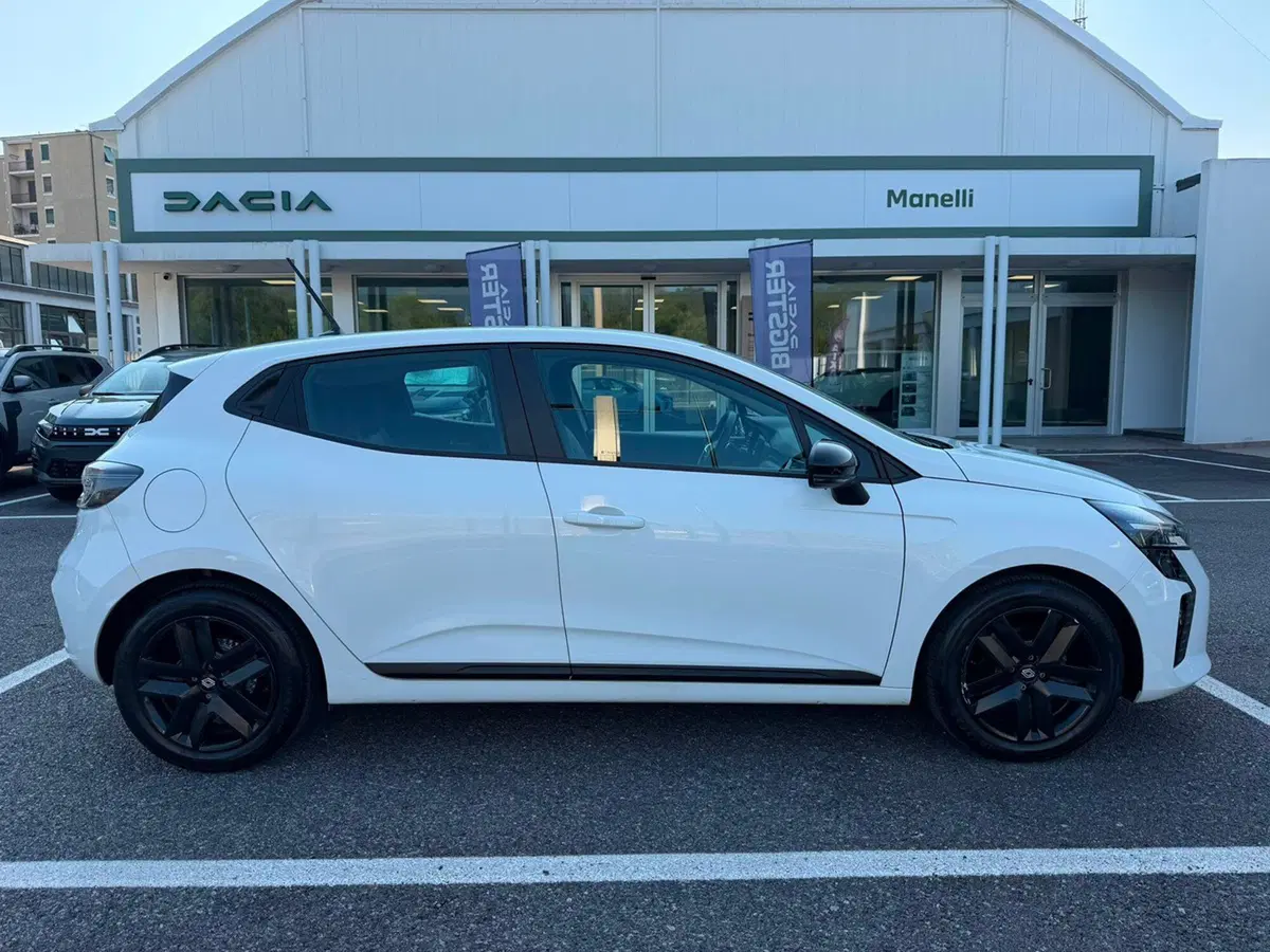 Renault Clio usata a Brescia (4)