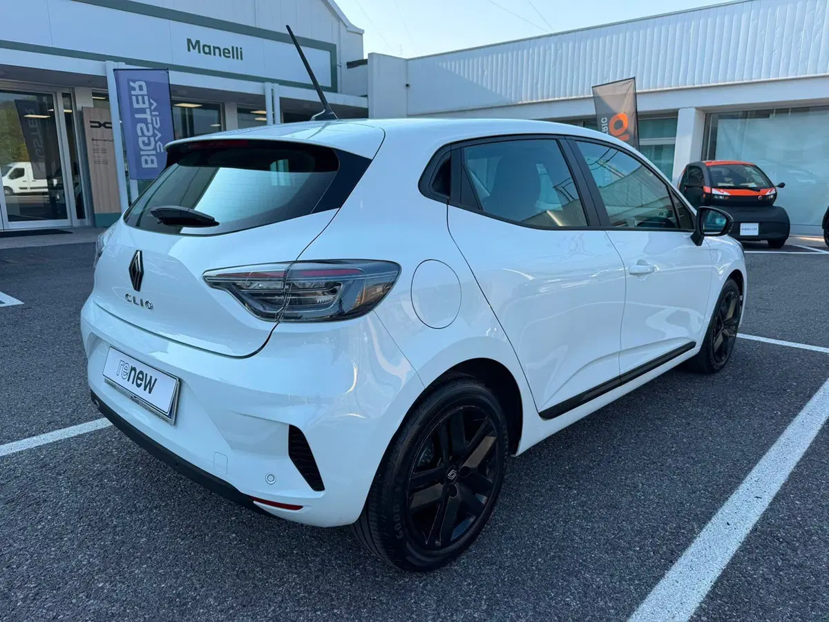 Renault Clio usata a Brescia (5)