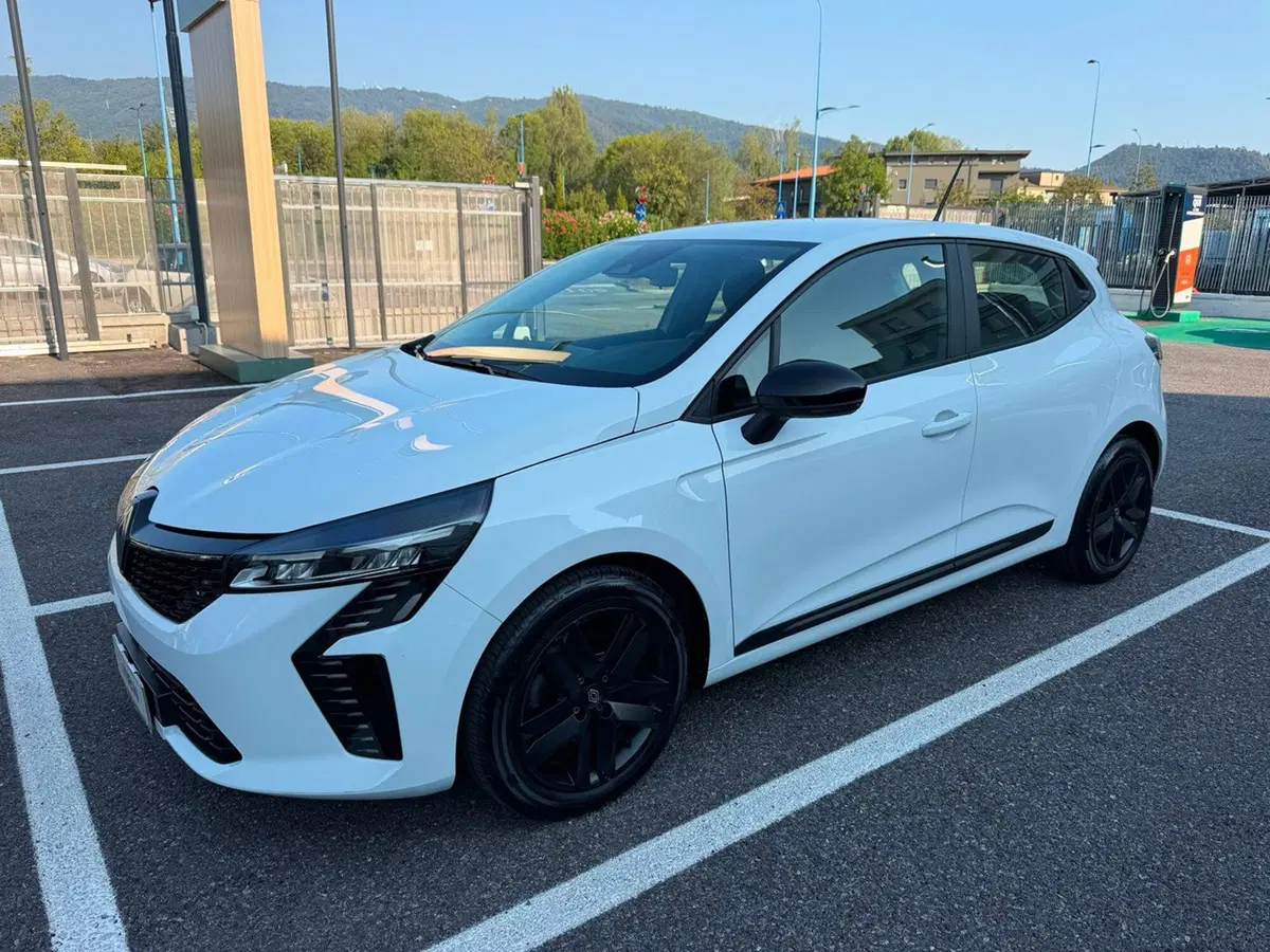 Renault Clio usata a Brescia (8)