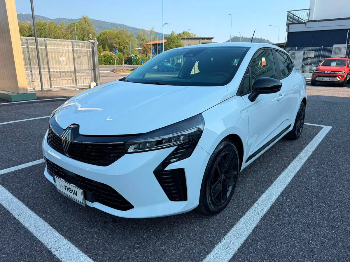 Renault Clio usata a Brescia (9)