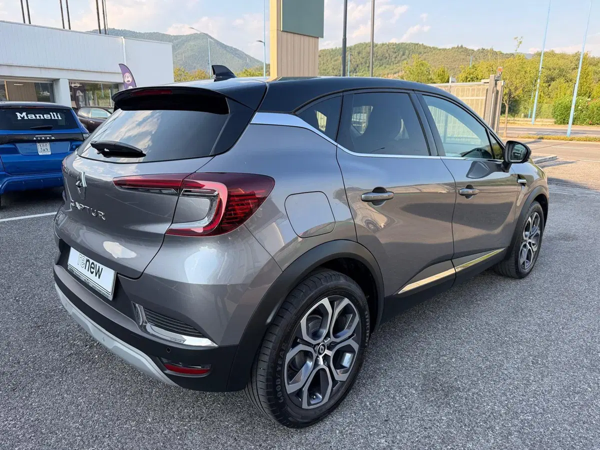 Renault Captur usata a Brescia (10)