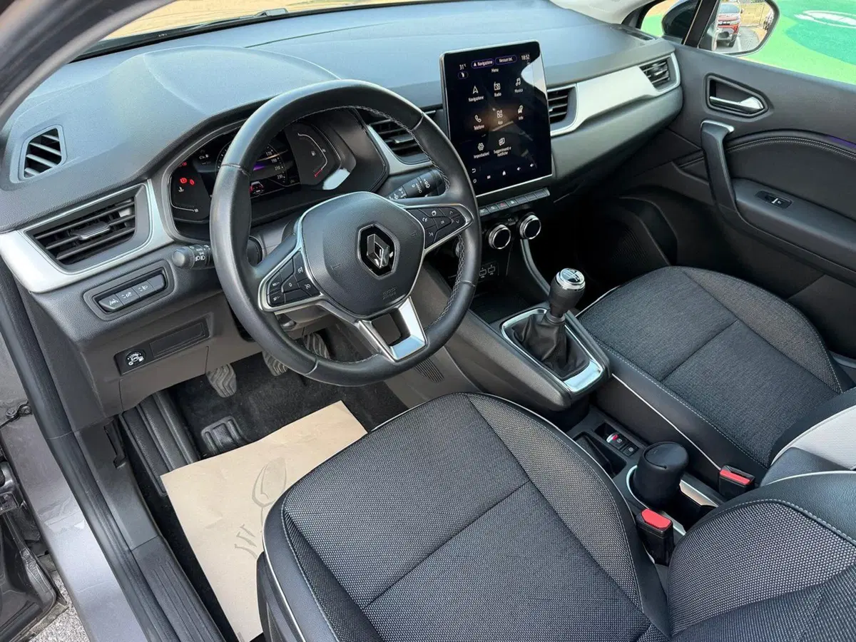 Renault Captur usata a Brescia (12)
