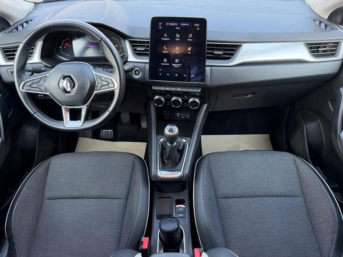 Renault Captur usata a Brescia (13)