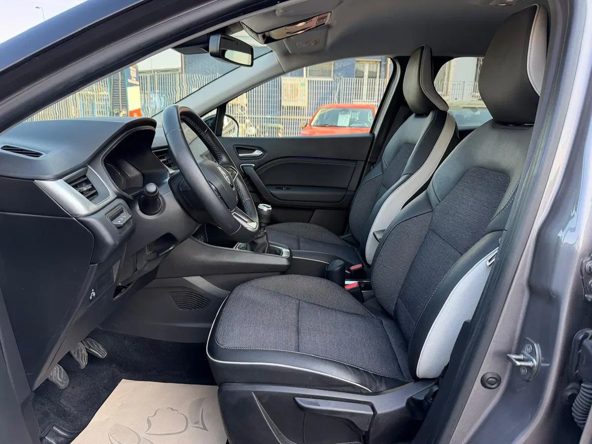 Renault Captur usata a Brescia (14)