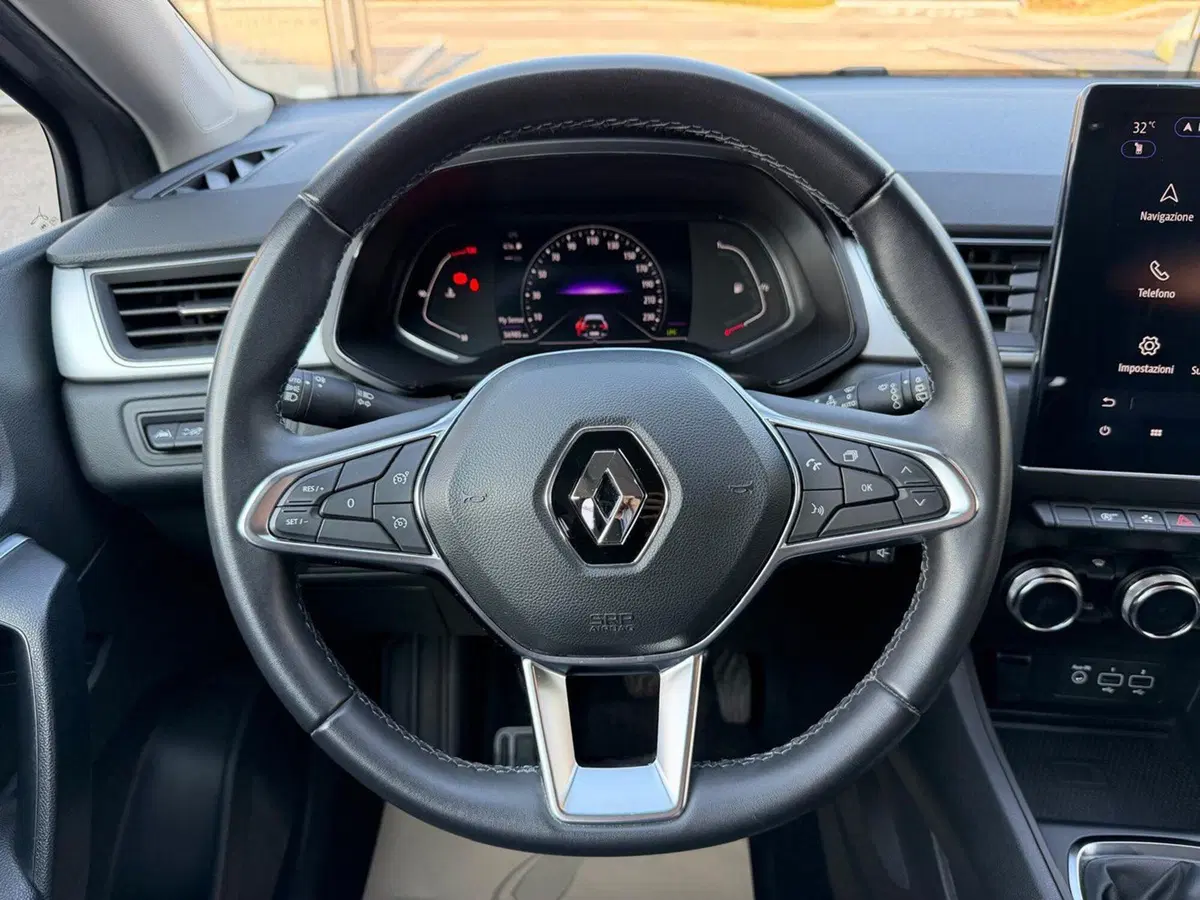 Renault Captur usata a Brescia (17)